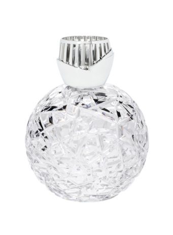Edition d’Art Lampe Berger Crystal Globe Transparente