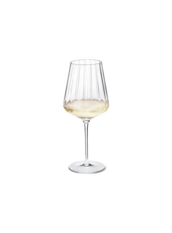 Georg Jensen Bernadotte wit wijnglas 43cl