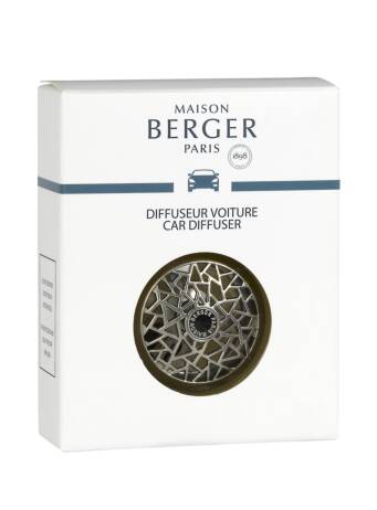Maison Berger Auto Parfum Diffuser "Graphic"