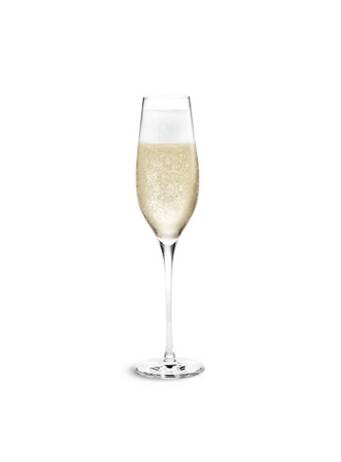 Holmegaard Cabernet champagne glas 29cl