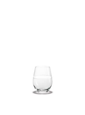 Holmegaard Cabernet water/sap glas 25cl