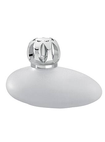Lampe Berger Galet Blanche
