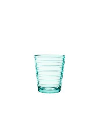 iittala Aino Aalto glas watergroen 22cl