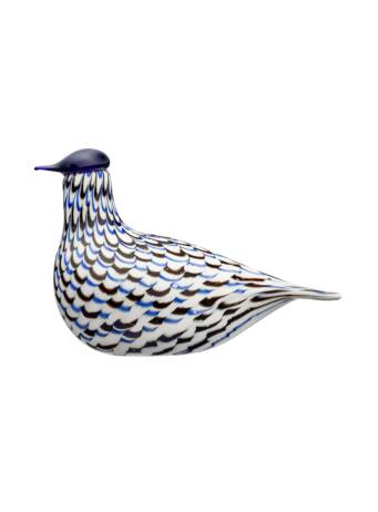 iittala Birds by Toikka: Blauwe Charadrius jaarvogel 2023