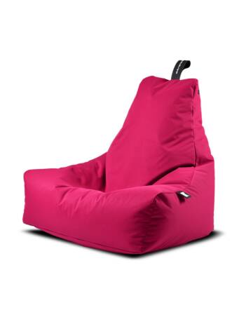 Extreme Lounging b-bag Outdoor - Fuchsia