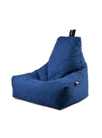 Extreme Lounging b-bag Outdoor Quilted - Royal Blue