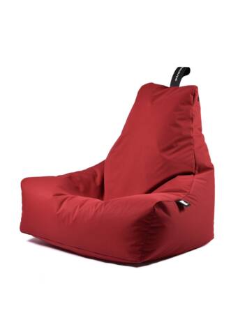 Extreme Lounging b-bag Outdoor - Rood 