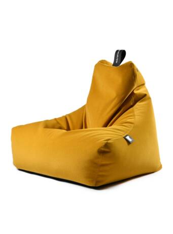 Extreme Lounging b-bag Indoor Suede - Mustard