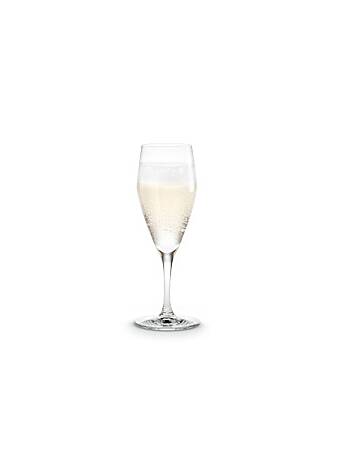 Holmegaard Perfection champagne glas 23cl