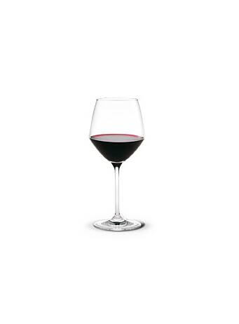 Holmegaard Perfection rood wijnglas 43cl
