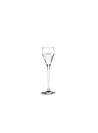 Holmegaard Perfection aquavit/schnapps glas 5cl