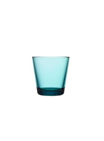 iittala Kartio glas zeeblauw 21 cl 