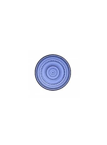 iittala Kastehelmi bord 17cm ultramarijn blauw  