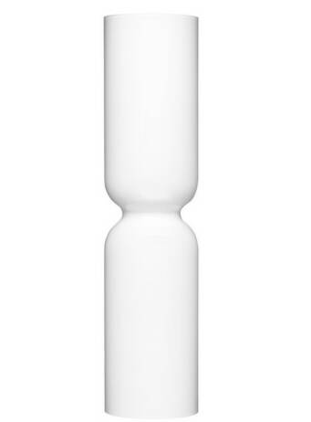 iittala Lantern windlicht opaal (600 mm)