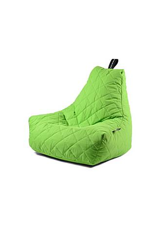 b-bag mighty-b outdoor quilted groen
