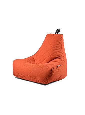 b-bag mighty-b outdoor quilted oranje
