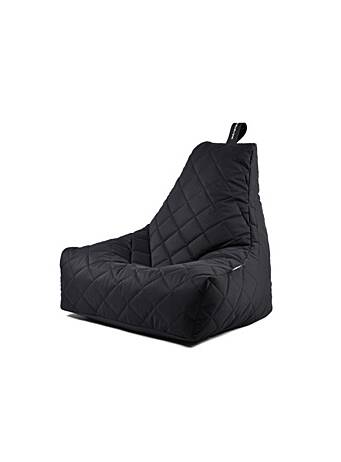b-bag mighty-b outdoor quilted zwart