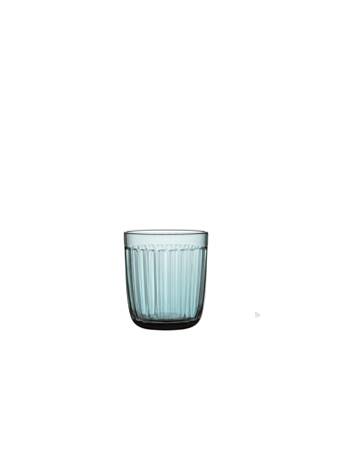 iittala Raami glas 26cl zeeblauw