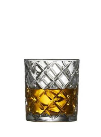 Lyngby Diamond whiskyglas 35cl