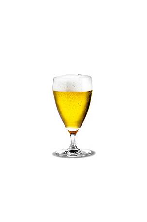 Holmegaard Perfection bier glas 44cl