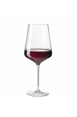 Leonardo Puccini rode wijnglas 750ml